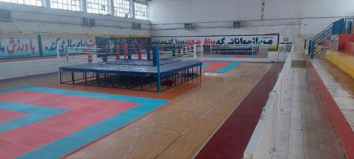 عکس باشگاه کونگ فو توآ