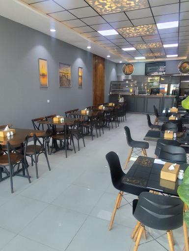 عکس فست فود جیکو