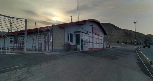 عکس ایستگاه آتش نشانی شماره 24