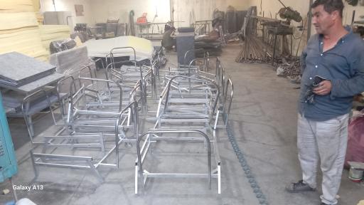 عکس تختخوابشو رامش