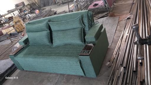 عکس تختخوابشو رامش