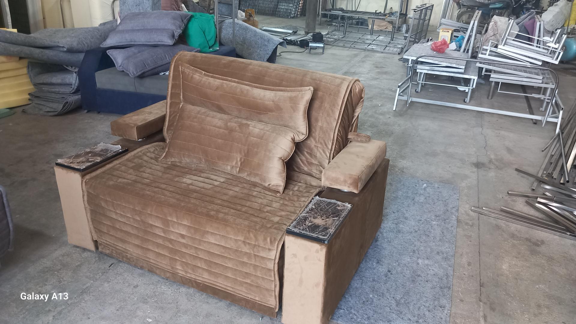 عکس تختخوابشو رامش