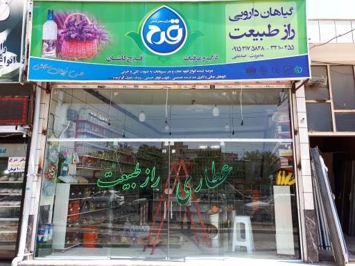 عکس  گیاهان دارویی راز طبیعت