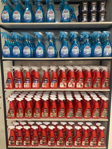 عکس فروشگاه شوینده‌های بهداشتی ویبر شاپ