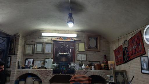 عکس سفره خانه سنتی عودلاجان و تیمچه اکبریان