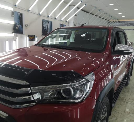 عکس تشخیص رنگ باطبی