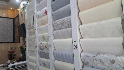 عکس کاغذ دیواری صبا