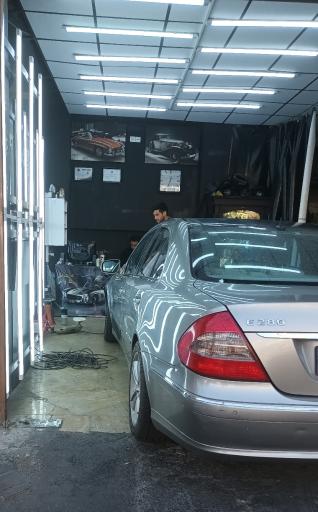 عکس تشخیص رنگ باطبی