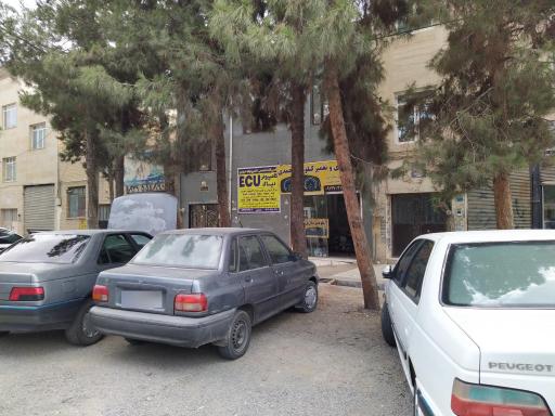 عکس کیلومترسازی و کامپیوتر خودرو محمدی