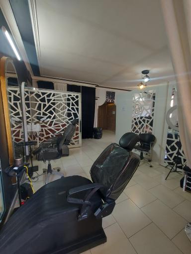 سالن زیبایی بانو یعقوبی