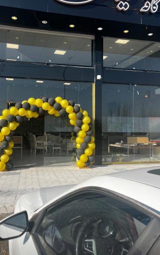 عکس کافه رستوران ژیوان