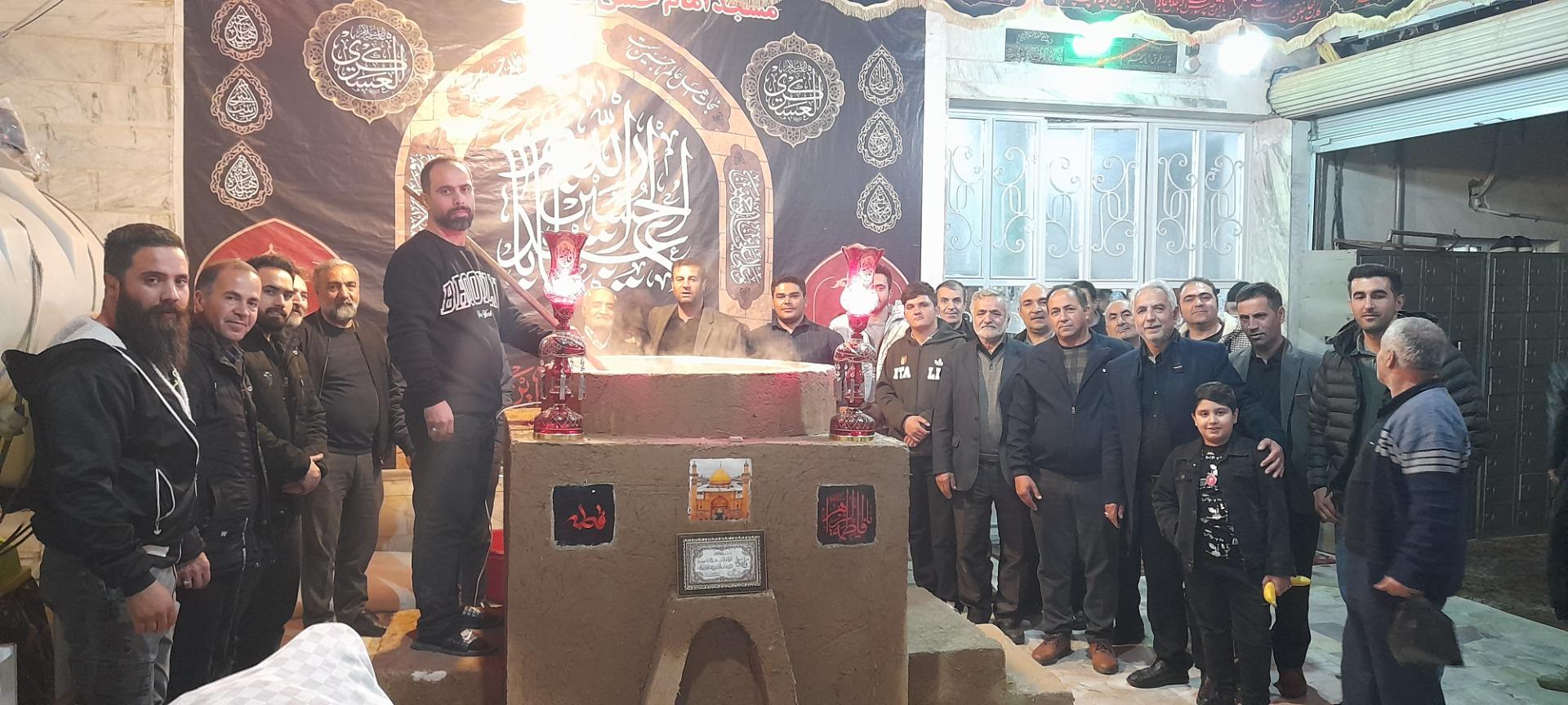 عکس مسجد امام حسن عسکری (ع)