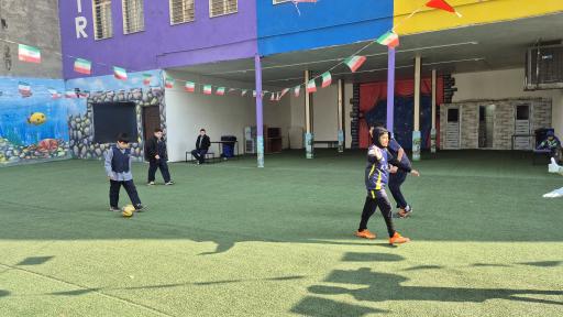 عکس مدرسه غیر دولتی الغدیر