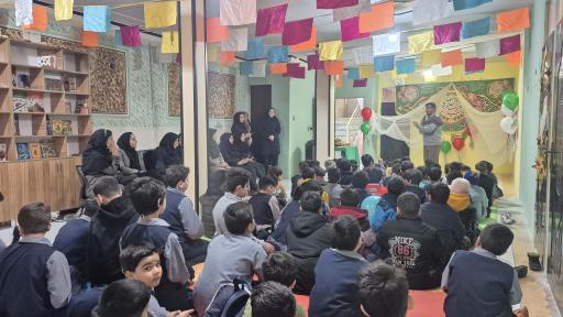 مدرسه غیر دولتی الغدیر