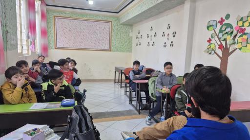 عکس مدرسه غیر دولتی الغدیر