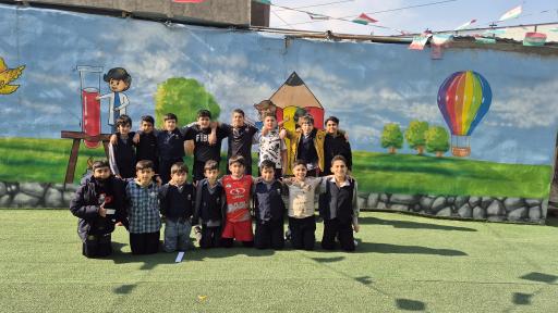 مدرسه غیر دولتی الغدیر