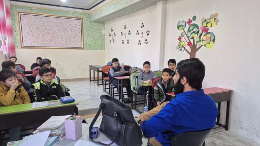 مدرسه غیر دولتی الغدیر