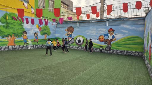 عکس مدرسه غیر دولتی الغدیر