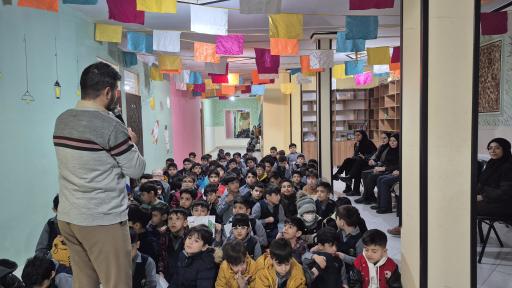 مدرسه غیر دولتی الغدیر