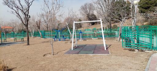 عکس بوستان مادر و کودک