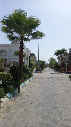 عکس مجتمع مسکونی آذرنوش