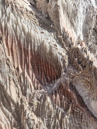 عکس معدن نمک گرمسار