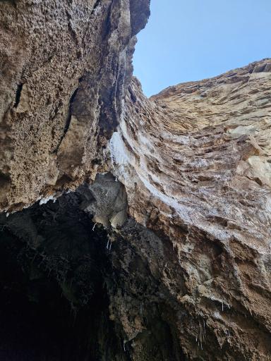 عکس معدن نمک گرمسار