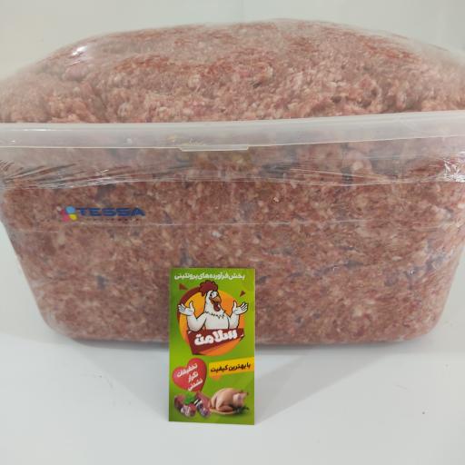 عکس مرغ و گوشت سلامت