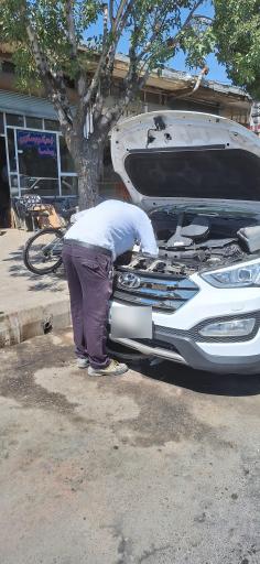 عکس رادیاتور سازی و فروشی حسن زاده