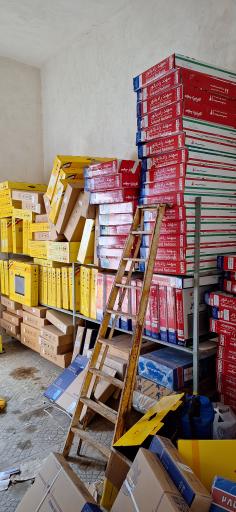 عکس رادیاتور سازی و فروشی حسن زاده