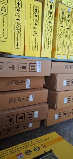 عکس رادیاتور سازی و فروشی حسن زاده