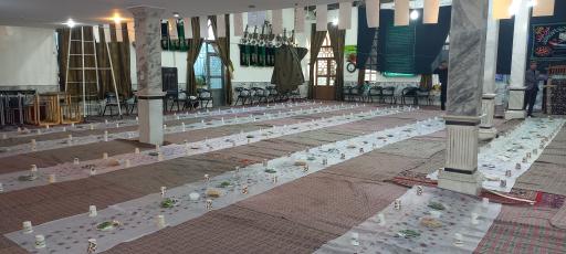 عکس مسجد امام حسین