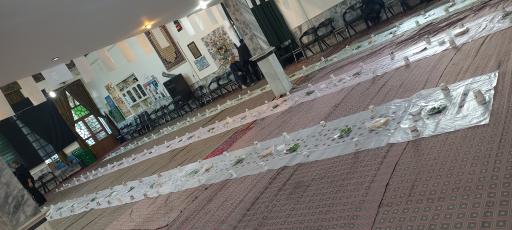 عکس مسجد امام حسین