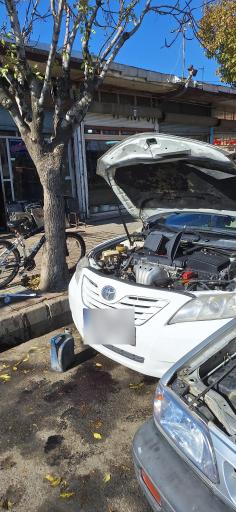 عکس رادیاتور سازی و فروشی حسن زاده