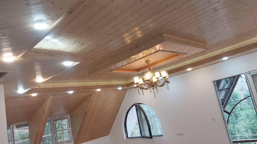 عکس تالش صنایع چوب و سقف کاذب جعفری