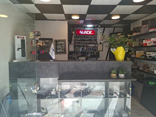 کلید سازی گیل کار