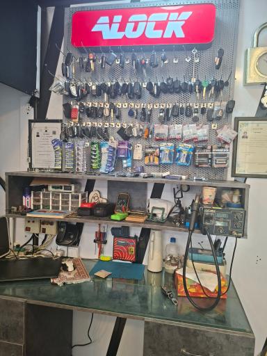 کلید سازی گیل کار