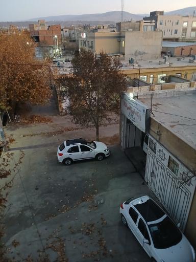 عکس پایگاه اورژانس 115 شهری آشخانه