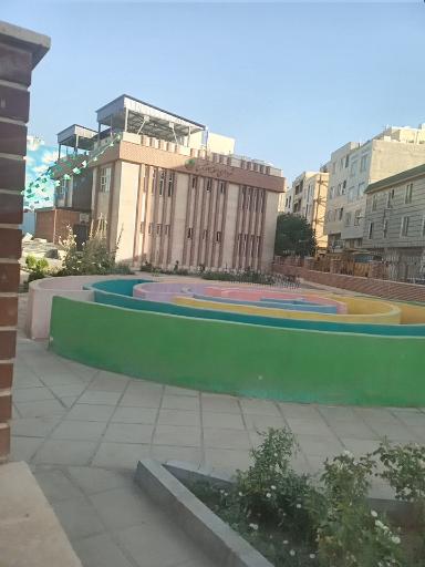 عکس شهرداری منطقه ۴ قزوین