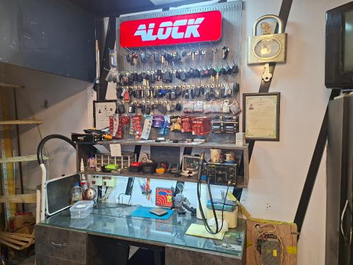 کلید سازی گیل کار