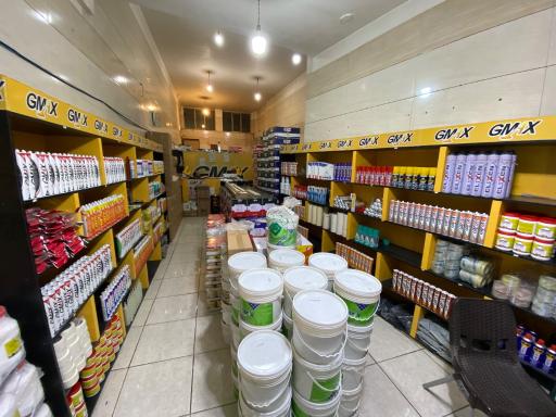 عکس بازرگانی شهبازی نمایندگی چسب جی مکس