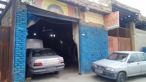عکس تعمیرگاه زیروبندسازی کاظمی