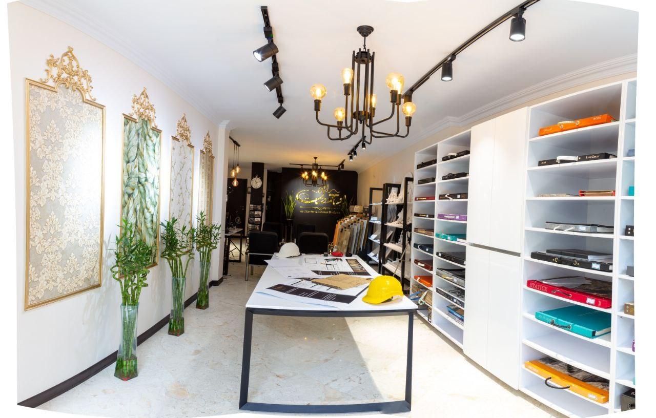 عکس شوروم درخشانی