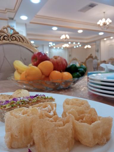 عکس تالار و رستوران صدرا یزد