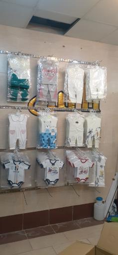 عکس گالری پوشاک کودک یاس