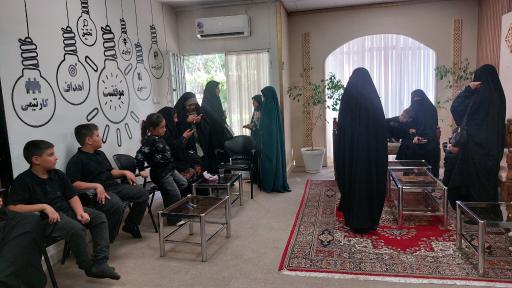 عکس فرهنگسرای گفتگو
