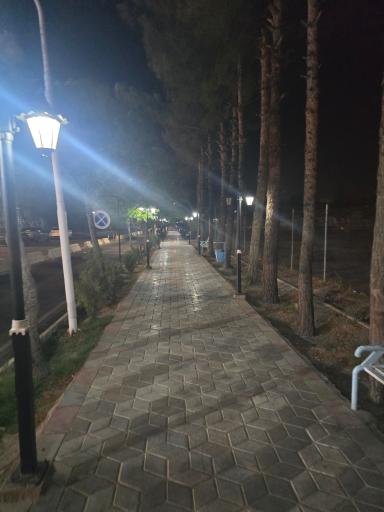 عکس بیمارستان ولیعصر