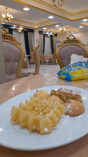 عکس تالار و رستوران صدرا یزد