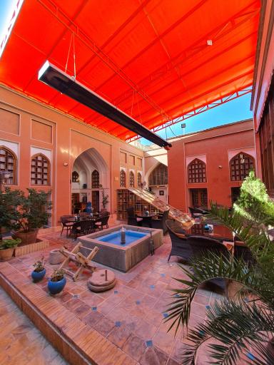 عکس هتل میناس