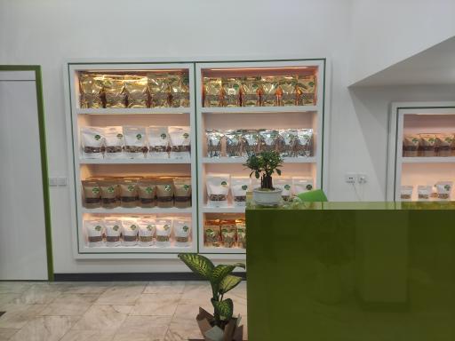 عکس عرضه مستقیم پسته و آجیل رفسنجان